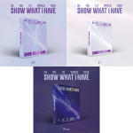 [DVD + Blu-ray + KIT VIDEO SET] IVE - IVE THE 1ST WORLD TOUR [SHOW WHAT I HAVE]
