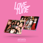 FIFTY FIFTY - 2nd EP Album [Love Tune] (Random Ver.)