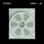 GIRIBOY - EP Album [GRB01 + GRB02] Compilation Book