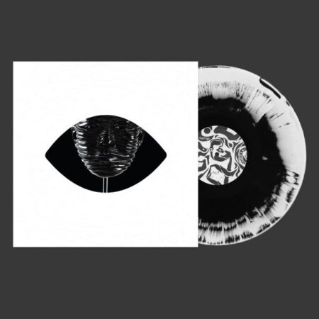 Ha Hyun Woo - 2nd Mini Album [Anti ego] (White Ver.) (LP) (Standard Ver.)