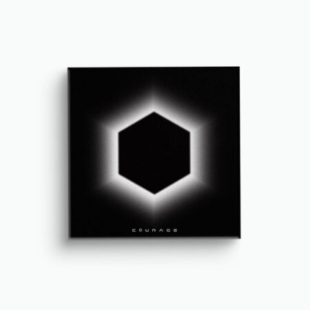 IÖN - EP Album [CÖURAGE] [For the First press only Signed Edition]