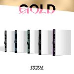 ITZY - [GOLD] (DIGIPACK Ver.) (Random Ver.)