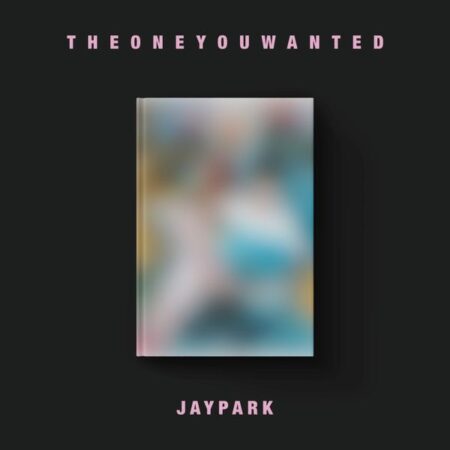 Jay Park - Album [THE ONE YOU WANTED] (Jay Bum Ver.)