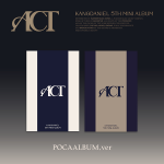 KANGDANIEL - 5th Mini Album [ACT] (POCAALBUM Ver.) (Random Ver.