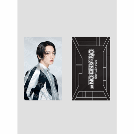 KEY (SHINee) - [2024 KEYLAND ON : AND ON ] SLOGAN