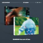 LEE CHANG SUB - 1st Album [1991] (Random Ver.)