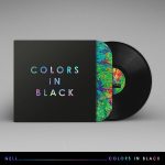 NELL – 8th Album [COLORS IN BLACK] (LP)