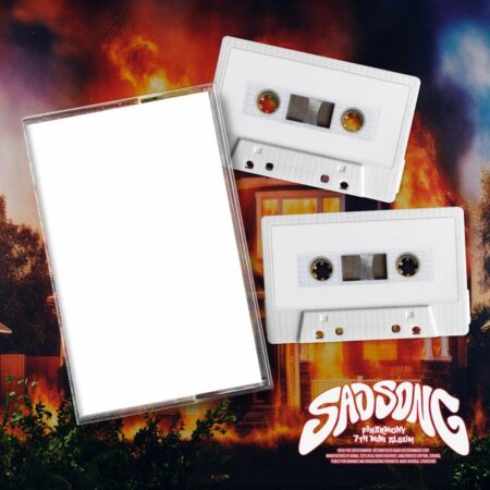 P1Harmony - 7th Mini Album [SAD SONG] (CASSETTE TAPE Ver.)