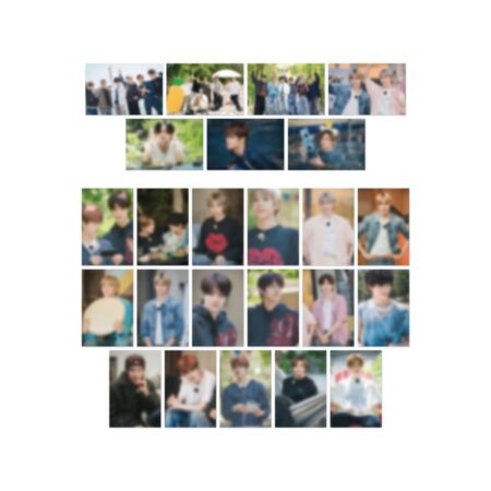 RIIZE - [BOSS RIIZE POP-UP MD] POSTCARD BOOK