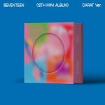 SEVENTEEN - 12th Mini Album [SPILL THE FEELS] (CARAT Ver.) (Random Ver.)