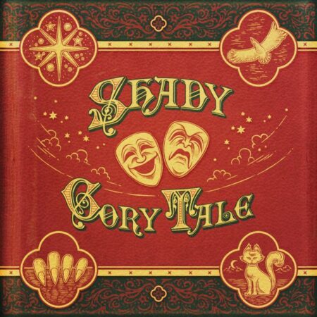 SHADY - 1st Album [Gory Tale]
