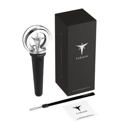 TAEMIN OFFICIAL LIGHT STICK 2024