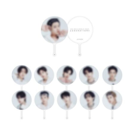 THE BOYZ - [THE BOYZ WORLD TOUR : ZENERATION2 MD] IMAGE PICKET