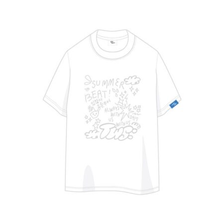 TWS - [2ND MINI ALBUM [SUMMER BEAT!] POP-UP MD] T-SHIRT