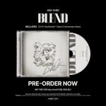 WAYCHED - [BLEND] (Signed Edition)