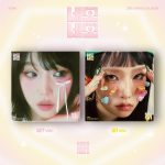 YENA - 3rd Single Album [네모네모] (Random Ver.)
