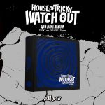 xikers - 4th Mini Album [HOUSE OF TRICKY : WATCH OUT] (TRICKY Ver.)