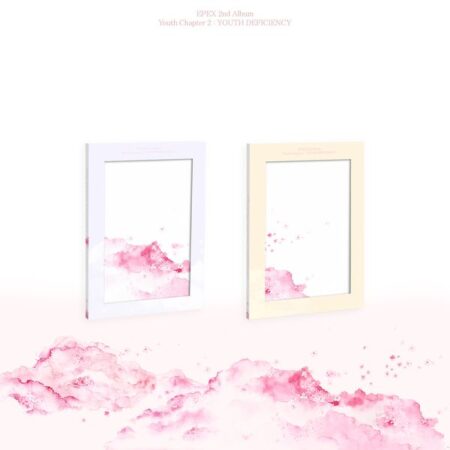 [2CD SET] EPEX - 2nd Album [소화(韶華) 2장:청춘 결핍]