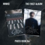 [2CD SET] MINHO - 1st Album [CALL BACK] (Photo Book Ver.)[2CD SET] MINHO - 1st Album [CALL BACK] (Photo Book Ver.)