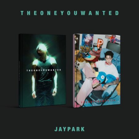 [2CD SET] Park Jae Bum (Jay Park) - Album [THE ONE YOU WANTED]