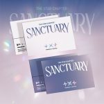 [2CD SET] TOMORROW X TOGETHER (TXT) - Album [별의 장: SANCTUARY] (Weverse Albums ver.)