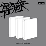 [3CD SET] THE BOYZ - 9th Mini Album [導火線 (도화선)] (Platform Ver.)