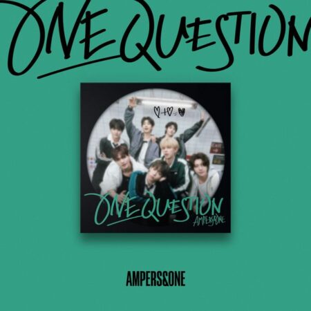 AMPERS&ONE - 1st Mini Album [ONE QUESTION] (Postcard ver.)