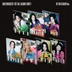 BABYMONSTER - 1st FULL Album [DRIP] (YG TAG ALBUM Ver.) (PHARITA Ver.)