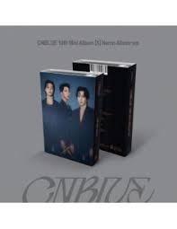 CNBLUE - 10th Mini Album [X] (NEMO) (Limited Edition)