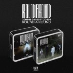 Dustin - 4th Digital Single Album [Round A Round] (kit Ver.) (Random Ver.)