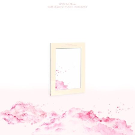 EPEX - 2nd Album [소화(韶華) 2장:청춘 결핍] (Fourth Piece Ver.)