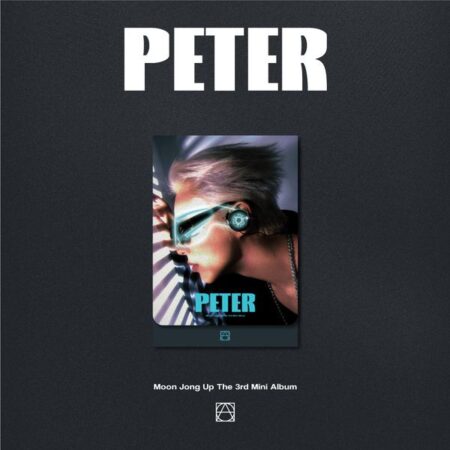 Moon Jong Up - 3rd Mini Album [PETER] (PLVE Ver.)