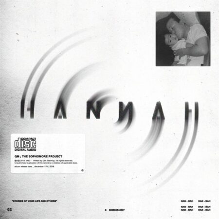 QM - 2nd Album [HANNAH] (LP)