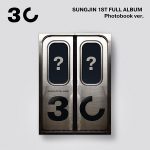 SUNGJIN - 1st Album [30] (Photobook Ver.)