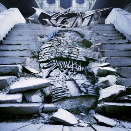 Stray Kids - JAPAN 2nd Album [GIANT] (Standard Ver.)