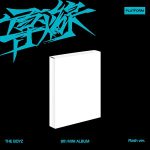 THE BOYZ – 9th Mini Album [導火線 (도화선)] (Platform Ver.) (Flash Ver.)