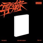 THE BOYZ - 9th Mini Album [導火線 (도화선)] (Platform Ver.) (Riot Ver.)
