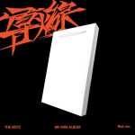 THE BOYZ - 9th Mini Album [導火線 (도화선)] (Riot Ver.)