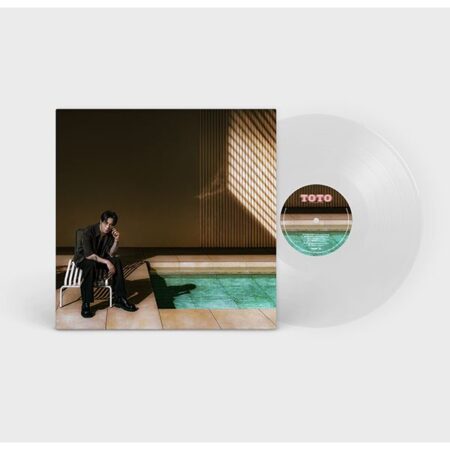 TOIL - 2nd Studio Album [TOTO] (LP)