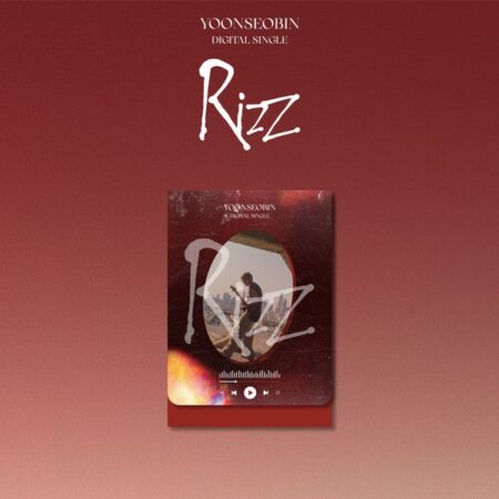 Yoon Seobin - Digital Single Album [Rizz] (Rizz Ver.)