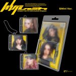 aespa - 5th Mini Album [Whiplash] (SMini Ver.) (Smart Album) (Random Ver.)
