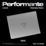 tripleS - Album [Visionary Vision ] (B Ver.)
