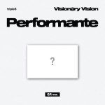 tripleS - Album [Visionary Vision ] (QR Ver.)