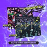 [2CD SET] WayV - 6th Mini Album [FREQUENCY] (Photo Book Ver.)