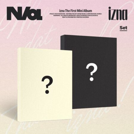 [2CD SET] izna - [N/a]