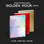 [3CD SET] ATEEZ – 11th Mini Album