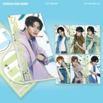 [7CD SET] NCT DREAM - 4th Album [DREAMSCAPE] (Vertical Flip Ver.)
