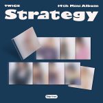 [9CD SET] TWICE - 14TH MINI ALBUM [STRATEGY] (Step4 Ver.) (Digipack Ver.)