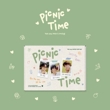 B1A4 - 2025 SEASON'S GREETINGS [Picnic Time]