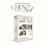 CHEN – 2025 SEASON’S GREETINGS [Chen’s Chennel ON & OFF]